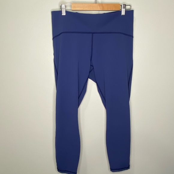 lululemon athletica Pants - Lululemon train times 7/8 legging
